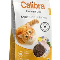 Cat Premium Line Turkey Gramáž 10kg, Stáří Adult