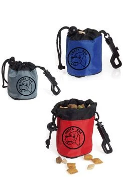 Snack Bag Treat Pouch 6x7cm Mixed Colors KAR