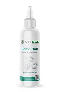 Soma Gutt kapátko Objem 100ml