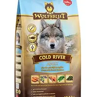 Wolfsblut Dog Cold River Gramáž 12,5kg, Stáří Senior