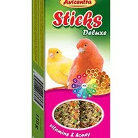 Barritas para canarios vitam. + miel Počet 2ks
