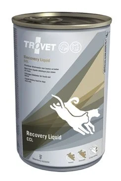 gato perro CCL Recovery Liquid lata Gramáž 395g