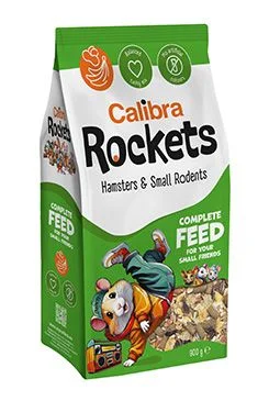 Rockets Mix Hamsters & Small Rodents Gramáž 900g