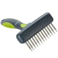 BUSTER Coat Comb with 13 Short Pins
