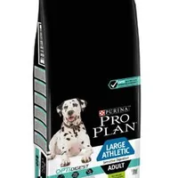 Proplan Dog Large Athletic OptiDigest Lamb Gramáž 14kg, Stáří Adult