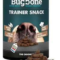 Dog Treat Trainer Snack with Insects 160 pcs Gramáž 100g