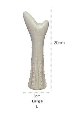 Petstages Deer Antler Chew Toy for Dogs Large