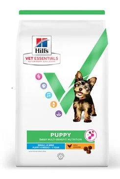 Hill's Can. VE Puppy MB Small Chicken Gramáž 7kg