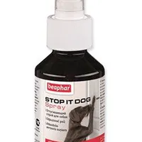 Stop It Dog indoor repellent spray Objem 100ml