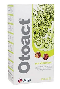 Otoact solución ótica Objem 100ml