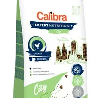 Calibra Dog EN City Chicken Gramáž 2kg