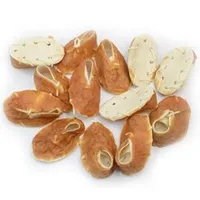Buffalo Shoe Treat with Chicken Gramáž 500g, Rozměr 7,5cm