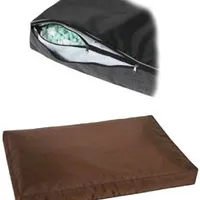 Cama colchón ortopédico ECONOMY 70x100 cm marrón