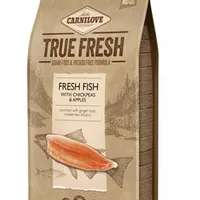 Carnilove Dog True Fresh Fish Gramáž 11,4kg, Stáří kočky Adult