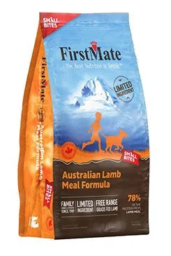First Mate FirstMate Australian Lamb Small Bites Gramáž 5,44kg