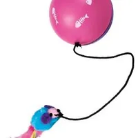 Cat Toy TURBININO Ball with Motor and Mouse TR