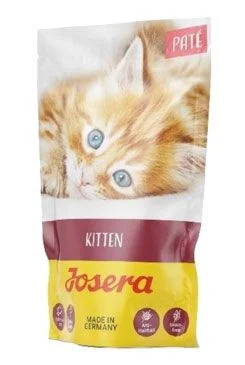 Cat Super Premium Paté sobre Kitten Gramáž 85g