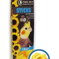 FINE PET Barrita Ninfa Fruta Gramáž 110g, Počet 2ks