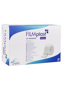 Náplast FILMplast VitaHealth PE folie 5cmx 5m Počet 6ks
