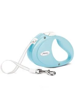 Vodítko Puppy pásek sv. modrá Gramáž 12kg, Rozměr 2m