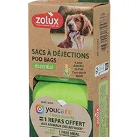 ECO Poop Bag Set 4x15 pcs YC
