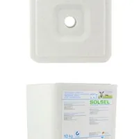 Bloque de sal SOLSEL Normal blanco Gramáž 10kg