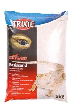 Arena para terrario básica blanca TR Gramáž 5kg