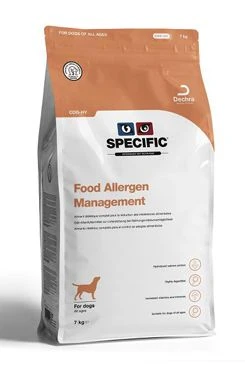 CDD HY Food Allergy Management dog Gramáž 2kg