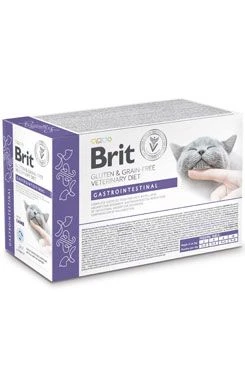 Cat Pouch Filetes en Salsa Gastrointestinal 12x85g