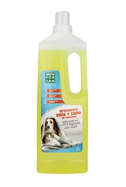 Soap gel for washing pet beds and clothes Objem 1l