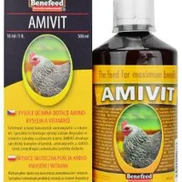 Amivit D poultry Objem 500ml
