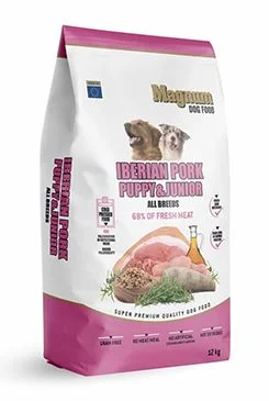 Magnum Iberian Pork Puppy&Junior Gramáž 12kg