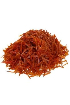Snack Tiras blandas de pollo y pescado Gramáž 500g