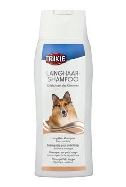 Langhaar Shampoo for Long-Haired Dogs with Sensitive Skin TR Objem 250ml