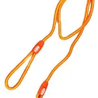BUSTER Reflective Rope Leash Orange Rozměr 13mm