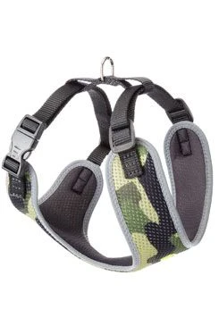 NIKITA Fashion S Harness Green FP Počet 1ks