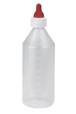 Láhev krmná pro jehňata Objem 1l