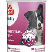 Vitality Brewer's Yeast for Dogs 260 tbl