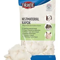 Kapok materiál k vybudování hnízda pro hlodavce 40gTR