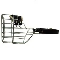 CHOPO Metal Muzzle Cocker Spaniel Fox Terrier (female) Zn