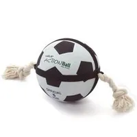Dog Toy Tug-of-War Football KAR Rozměr 22cm