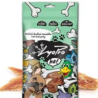Snack para perros – Carne de pato blanda deshidratada Gramáž 70g