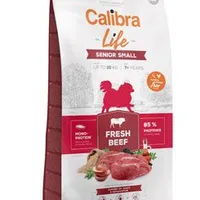 Dog Life Small Fresh Beef Gramáž 1,5kg, Stáří Adult
