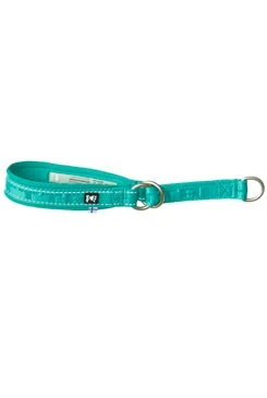 Obojek Casual ECO polostahovák paví zel.40 Rozměr 50cm