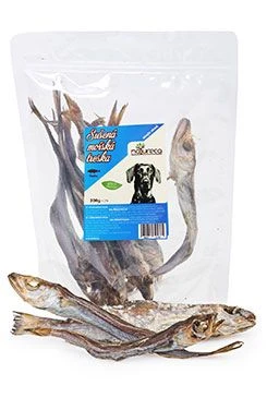 Dried Atlantic Cod treat Gramáž 200g