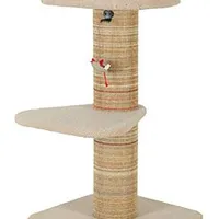 Rascador BOREAL árbol para gatos 95 beige Rozměr 17cm