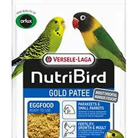 VL Nutribird Treats Gold Patee Periquitos y Pequeños Loros 1 kg