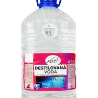 Agua destilada Baltech Objem 25l