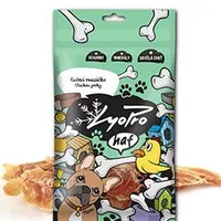 Snack para perros carne de pollo deshidratada Gramáž 70g