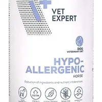VD 4T Hypoallergenic Horse Dog lata Gramáž 400g